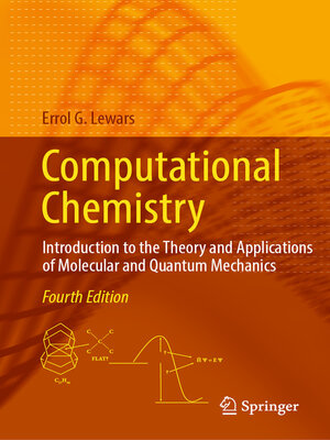 cover image of Computational Chemistry